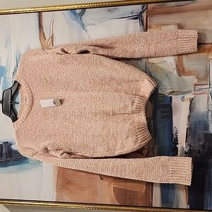 BP Blush Sweater